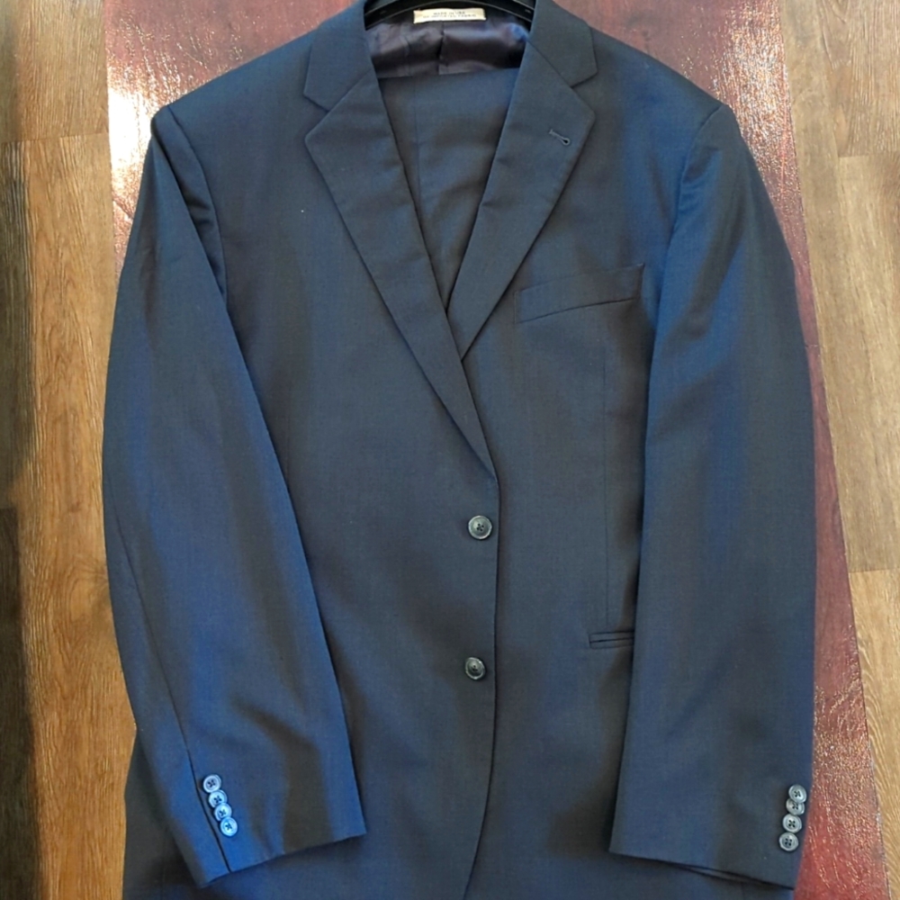 Suit Jacket and Pants